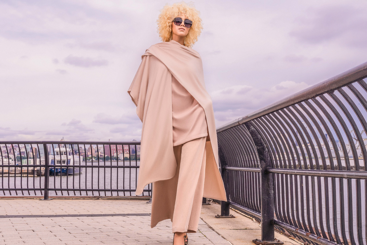 ELATE” Palazzo Pants – See Company