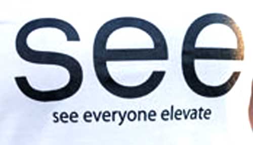 SEE” Signature Organic Tee – See Company